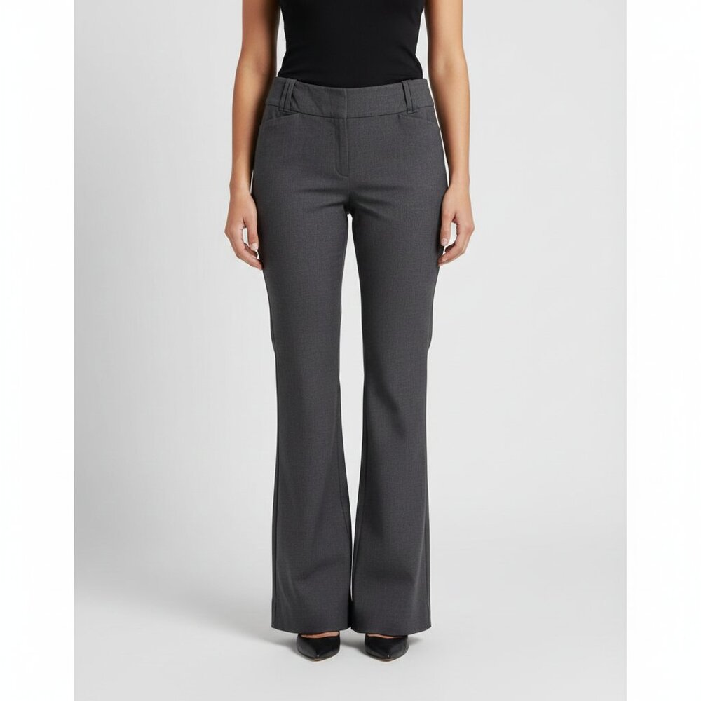 The Limited Slate Gray Dress Pants